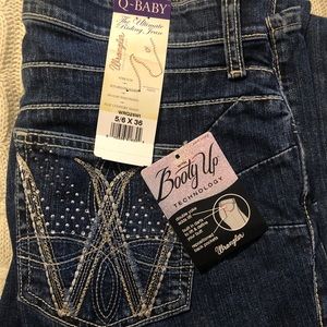 Wrangler QBaby Jeans